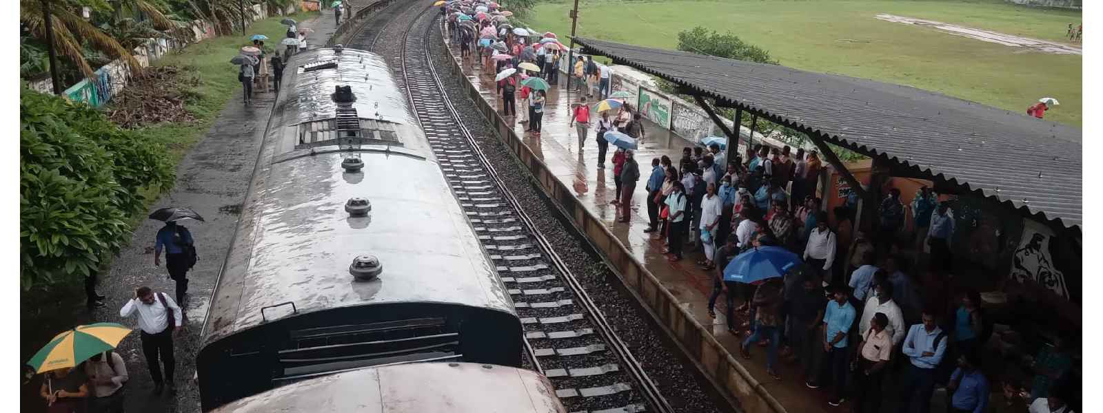 දුම්රිය උපනියාමක වැඩ වර්ජනය අවසන්